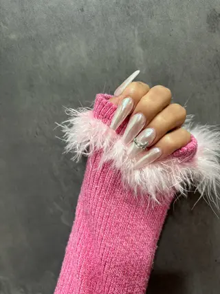 ネイル Nail Salon Prima所属・SalonPrima Nail & Eyeのネイルデザイン