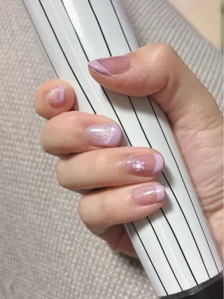 ネイル ネイル HARU Akaneのネイルデザイン