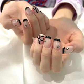 ネイル 竹下 美優のネイルデザイン