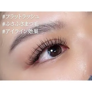 マツエク・マツパ Salute本店 坂口将太のマツエク・マツパデザイン