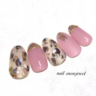 ネイル nail snowjewelのネイルデザイン