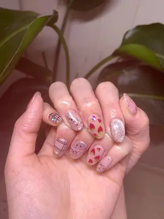 ネイル GULLIG söt GULLIGのネイルデザイン