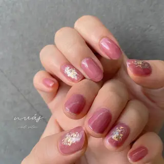 ネイル nuás ニュアーズのネイルデザイン