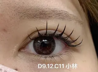 マツエク・マツパ LEDマツエクマツパ 小林のマツエク・マツパデザイン