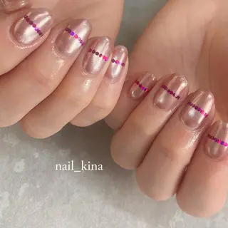 ネイル nail_ kinaのネイルデザイン