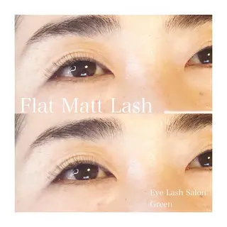 マツエク・マツパ アイラッシュサロン GREENのマツエク・マツパデザイン