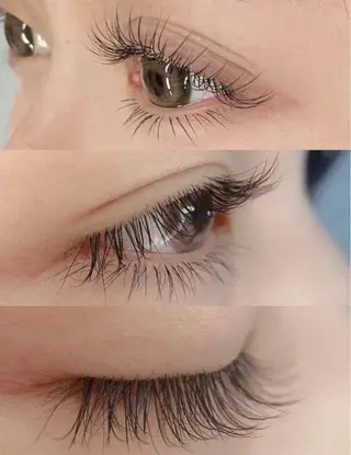 マツエク・マツパ ビオラス池袋 まつげパーマ/フラットラッシュ/眉毛所属・ビオラス サロンのマツエク・マツパデザイン