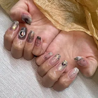 ネイル Cho Artネイル所属・Cho Art ネイルのネイルデザイン