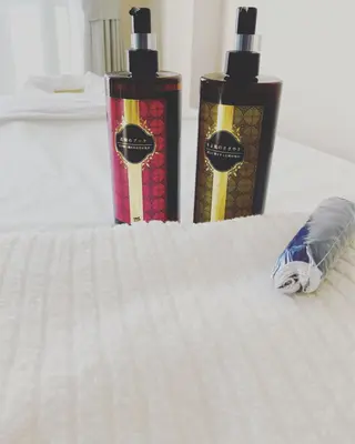 子宮矯正/腸揉み/ シュガーリング脱毛のエステ・リラクイメージ