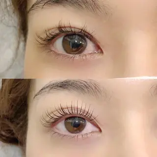 マツエク・マツパ Lykke yuu✿のマツエク・マツパデザイン