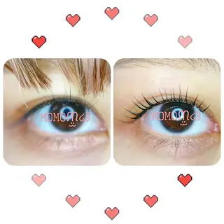 マツエク・マツパ モテデザインのプロ モモ🍑のマツエク・マツパデザイン