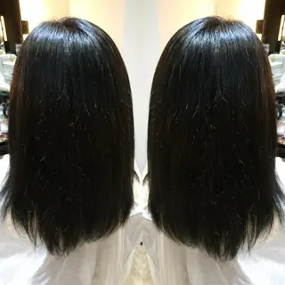 ロング カラー 永島 さとみのマツエク・マツパデザイン