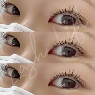 マツエク・マツパ 【Aile】 YUKAのマツエク・マツパデザイン