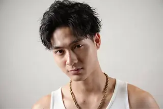 ショート メンズ メンズ特化🧞‍♂️ ASHU🧞‍♂️のヘアスタイル