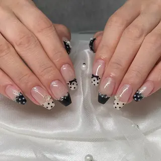 ネイル 🎀FLORANZ 🎀MIKAのネイルデザイン