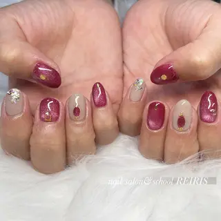 ネイル Nail salon REIRISのネイルデザイン