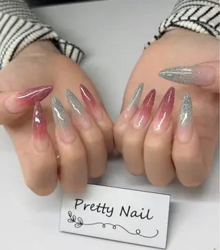 ネイル Prettynail 本厚木自宅サロンのネイルデザイン