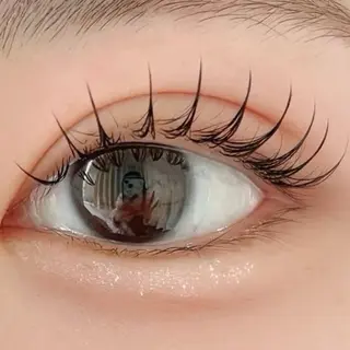 マツエク・マツパ Eye Nail & total beauty salon アイマニ所属・eyelist 🎀SHIINA🎀のマツエク・マツパデザイン