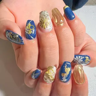 ネイル private salon mieのネイルデザイン