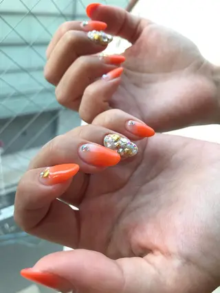 ネイル The Next...所属・TheNext kitahorieのネイルデザイン