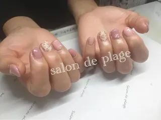 ネイル サロンド プラージュのネイルデザイン