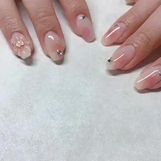 カラー ネイル Cozy_ ilumのネイルデザイン