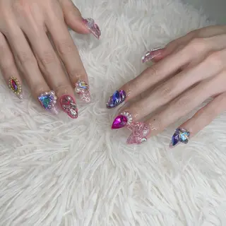 ネイル 8appy YUKITIN.Bのネイルデザイン