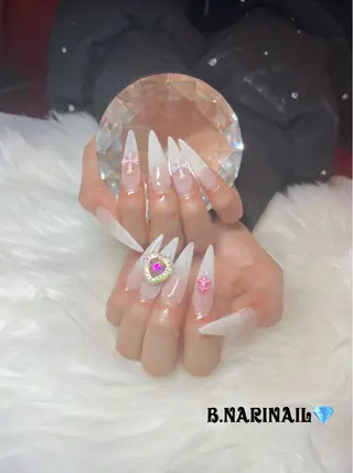 ネイル b.nari nailのネイルデザイン