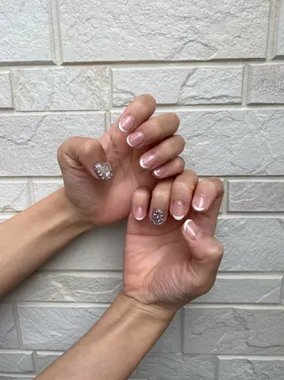 ネイル ZIA所属・小林 優花のネイルデザイン