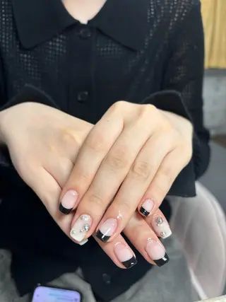 ネイル I P'ink nail salon所属・I pinknail 韓国風·持ち込み専門のネイルデザイン