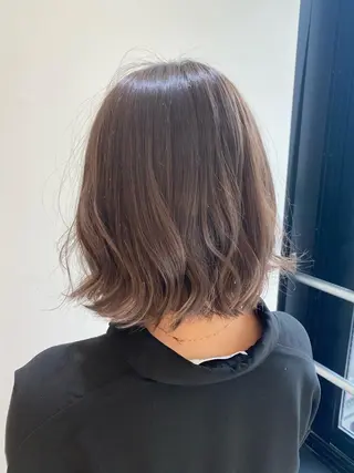 ミディアム ♡可愛い艶髪特化♡ 艶髪先生のヘアスタイル