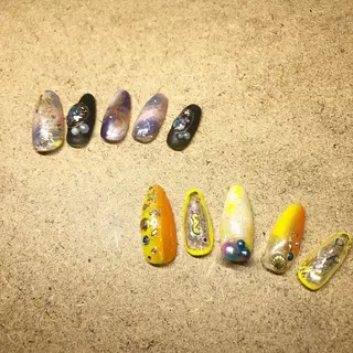 ネイル ViVi Nailのネイルデザイン