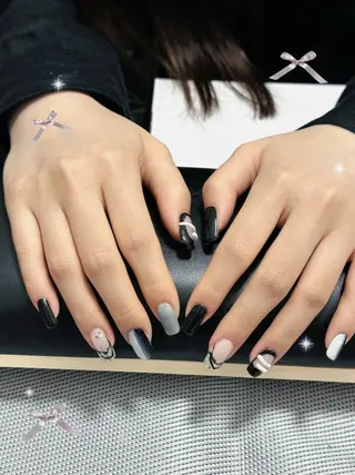 ネイル 山本 雪のネイルデザイン