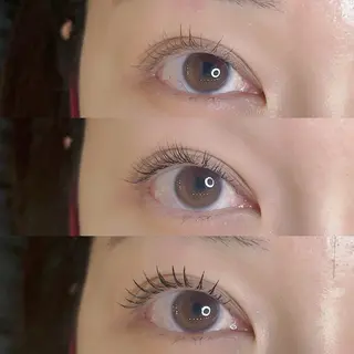 マツエク・マツパ LEDマツエク マツパ撮影モデル募集のマツエク・マツパデザイン