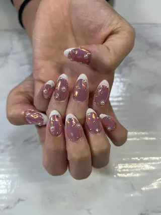 ネイル nail ameryのネイルデザイン