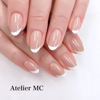ネイル アトリエ エムシー 【新富町・東銀座】のネイルデザイン