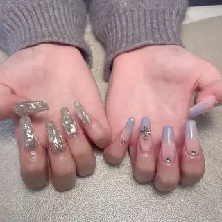 ネイル DigNail Moeのネイルデザイン