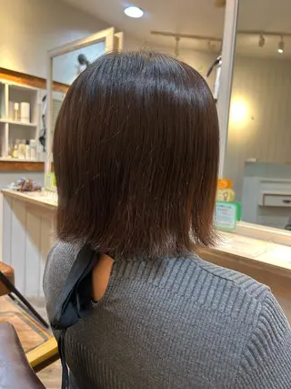 ショート Suah カクイニチカ🪄🤍のヘアスタイル