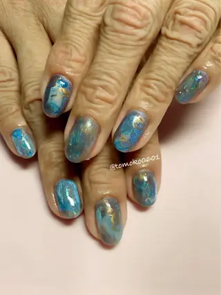 ネイル 浦和 ペルテネイルのネイルデザイン