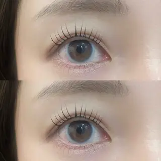 マツエク・マツパ AOKI/アイブロウ /パリジェンヌのマツエク・マツパデザイン