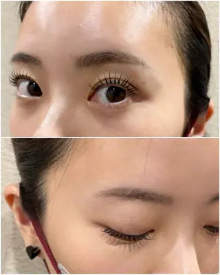 マツエク・マツパ suu nanahoの眉毛・アイブロウイメージ