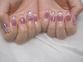 ネイル 西原 愛莉のネイルデザイン