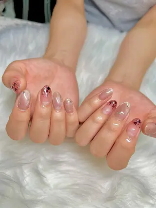 ネイル Nail Salon Yuu所属・Nail Salon Yuuのネイルデザイン