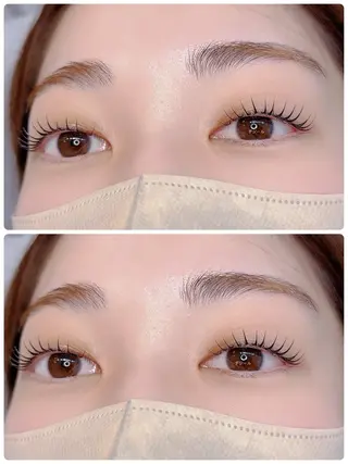 マツエク・マツパ 🌹ブリランテ🌹 大人気店のマツエク・マツパデザイン