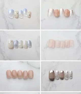 ネイル DEE  nail kahoのネイルデザイン