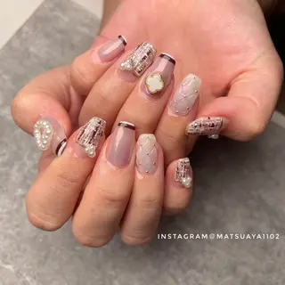 ネイル 松下 史佳のネイルデザイン