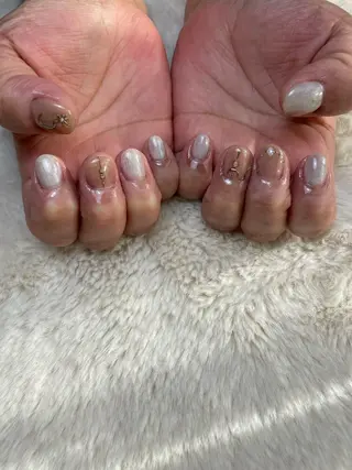 ネイル 岩山 直子のネイルデザイン