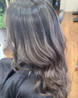 カラー ⭐️ボブ/ショート りゅうしんのヘアスタイル