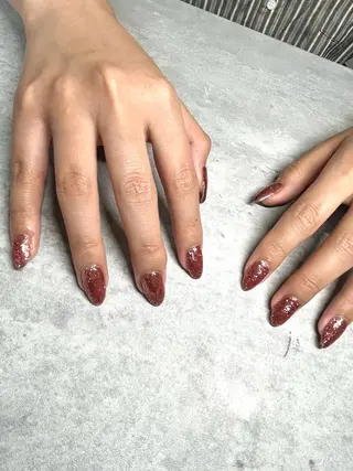ネイル BeautySalonLit所属・Nailist MOENOのネイルデザイン