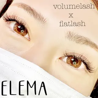 マツエク・マツパ Cherish所属・Cherish chieのマツエク・マツパデザイン